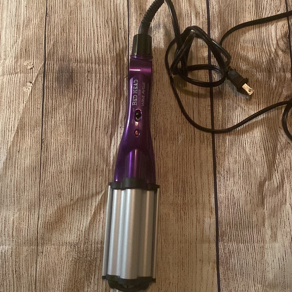 Bed head heat waver for hair